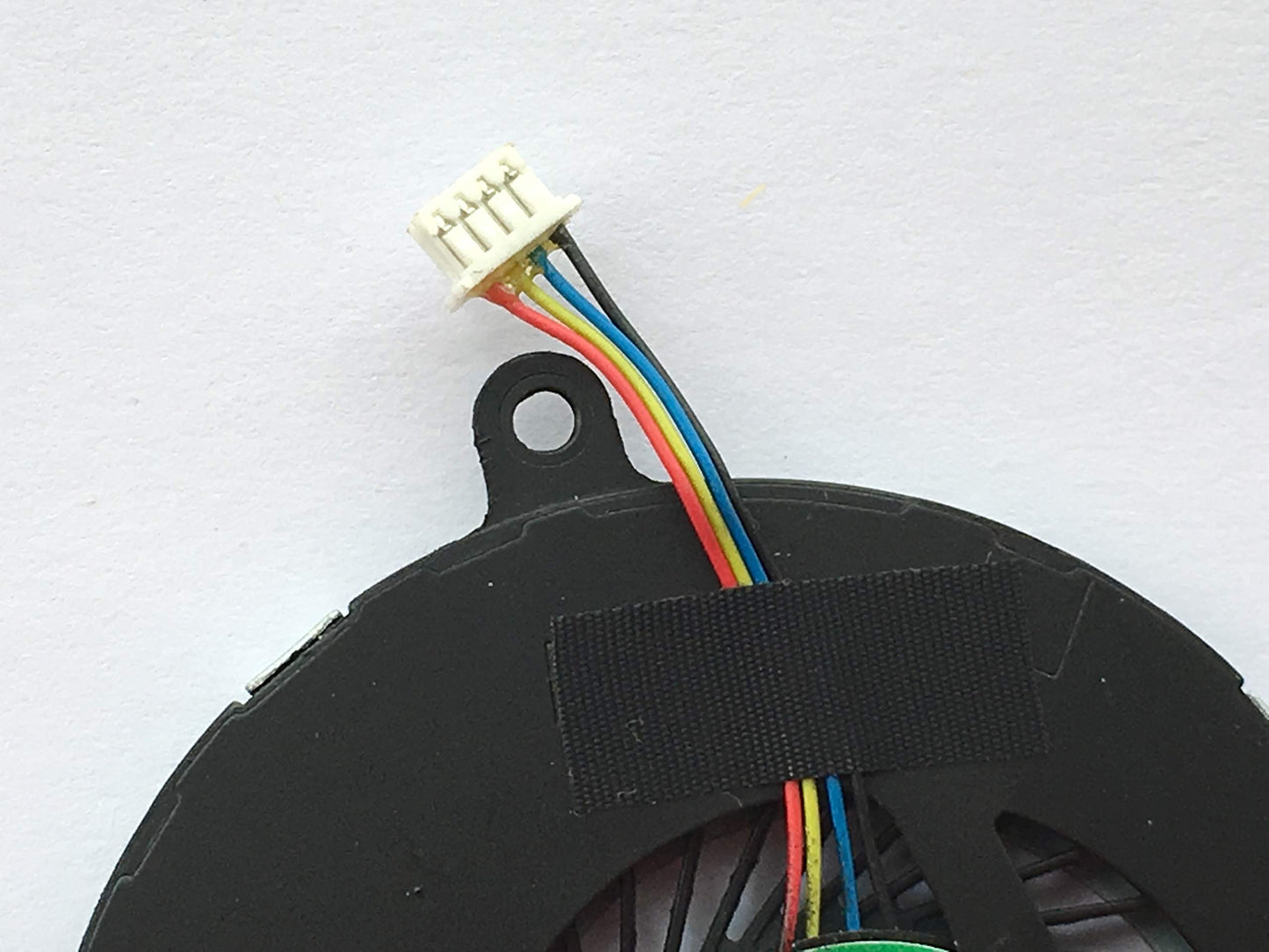 Z-one Fan Replacement for Dell Latitude E7440 Series CPU Cooling Fan, EG50050S1-C031-S9A 4-Wire 4-pin