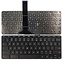 New Laptop Replacement Keyboard for HP ChromeBook 11-G4 11 G2 11 G3 US Layout