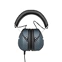 Vic Firth SIH3 Stereo Isolation Headphones, 25 Decibels