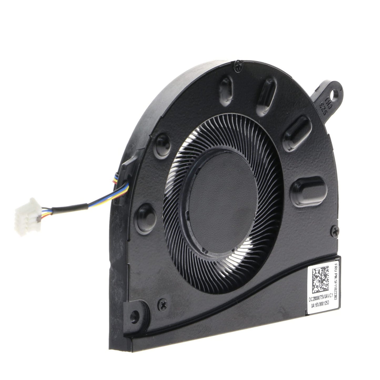 Replacement CPU Cooling Fan for Lenovo Yoga 6 13ARE05 13ALC6 82ND0009US 2-in-1 5H41B22396 DC28000T5V0