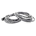 Micro Connectors 6 Feet High Speed 4K Micro HDMI to HDMI Cable w/Ethernet 2-Pack (H2-06MD4K-2P)