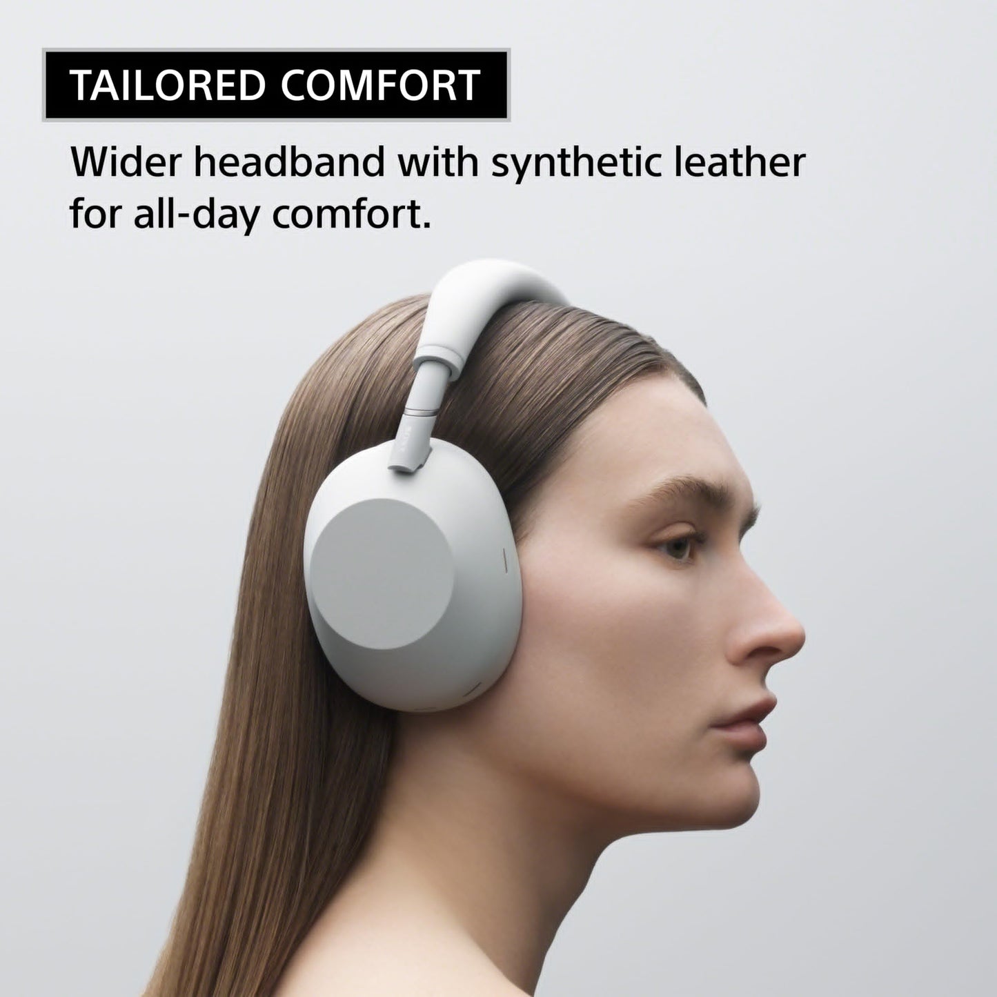 Sony WH-1000XM6 The Best Noise Canceling Wireless Headphones, HD NC Processor QN3, 12 Microphones, Adaptive NC Optimizer, Mastered by Engineers