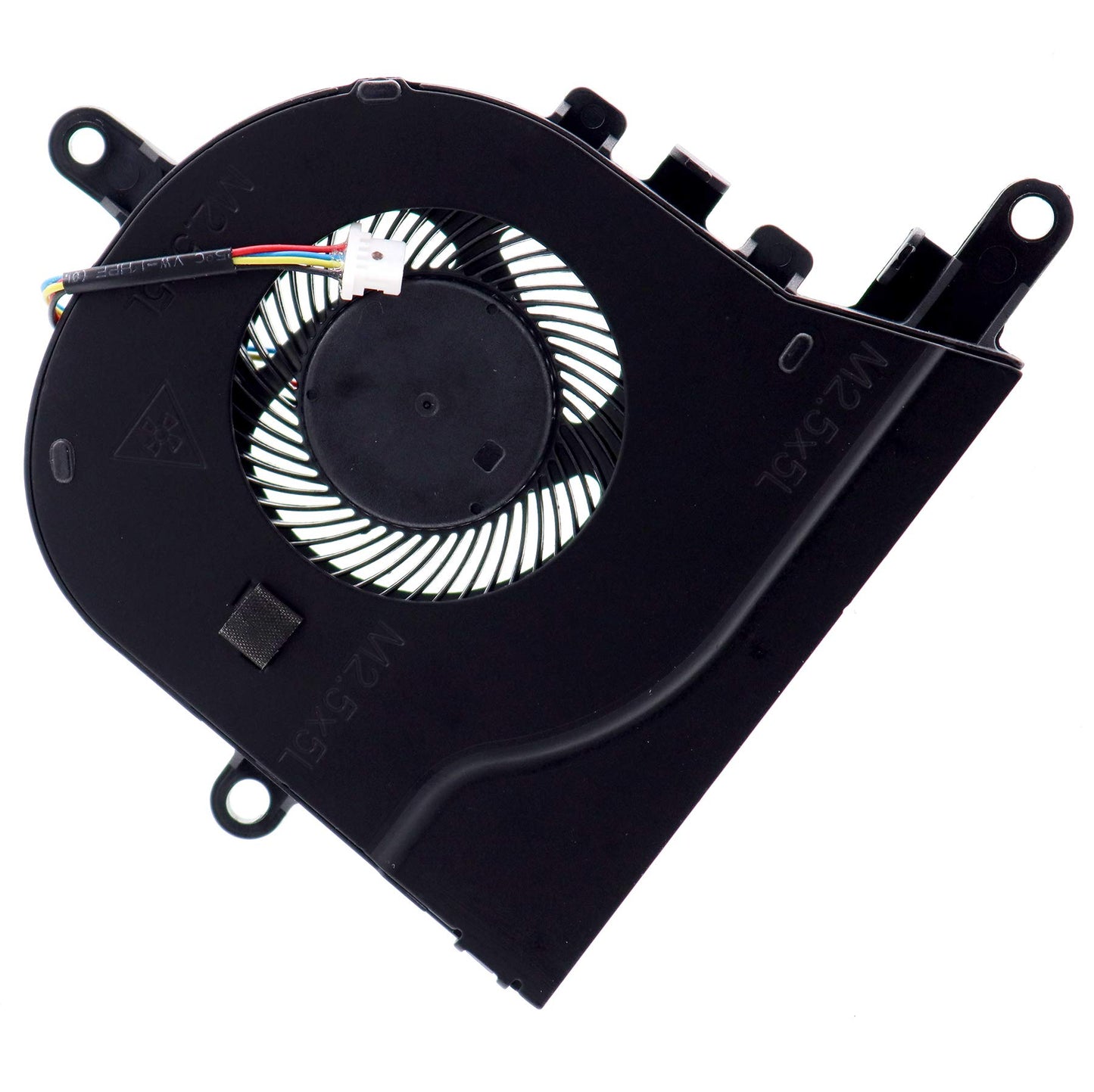 Deal4GO CPU Cooling Fan 0FX0M0 FX0M0 0NPFW6 NPFW6 DC28000K9D0 for Dell Inspiron 15 5570 5575 5770 Latitude 3490 3590 E3490 E3590 DC28000K9F0
