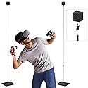 Skywin VR Tripod Stand Compatible with SteamVR Base Station 2.0, Base Station, and Oculus Rift Constellation (Only Stand)