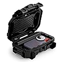 Evergreen 52 Waterproof Dry Box Protective Case - Travel Safe/Mil Spec/USA Made - for Cameras, Camping, Fishing, Hiking, Traveling, Water Sports