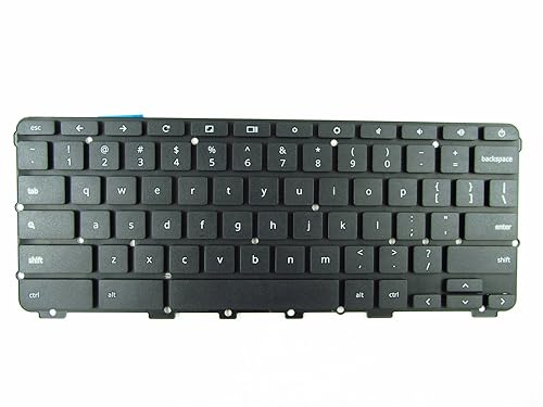 Original New for Lenovo N22-20 Touch Chromebook US Keyboard