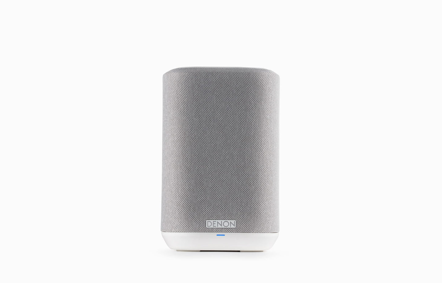 Denon Home 150 Wireless Smart Speaker - Compact Design, Wi-Fi & Bluetooth, HEOS Built-in, Alexa Built-in, Siri & AirPlay 2, Spotify Connect