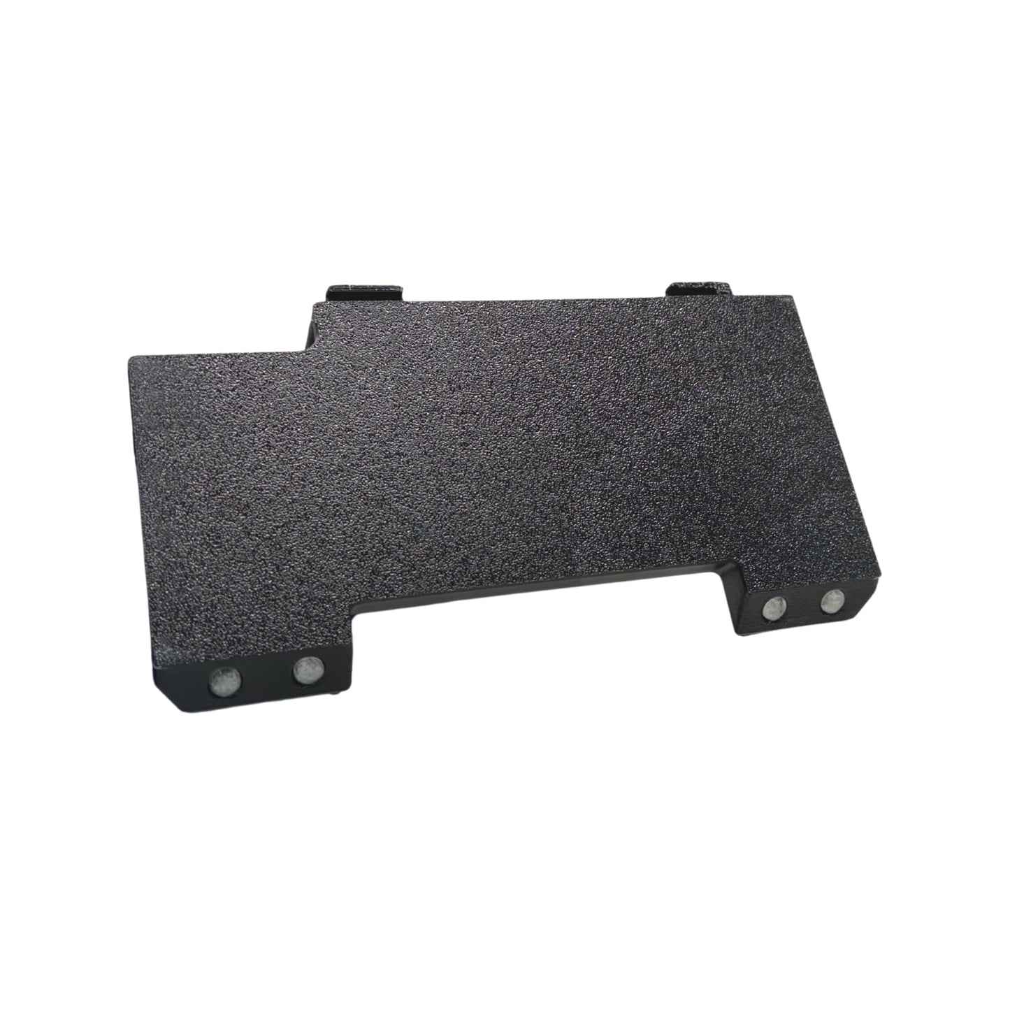Replacement Stand for Yealink T46U T46S T46G Desk Stand - Precise Fit, Durable Plastic Mount for SIP-T46 Series Office VoIP Desk Phones (Black)