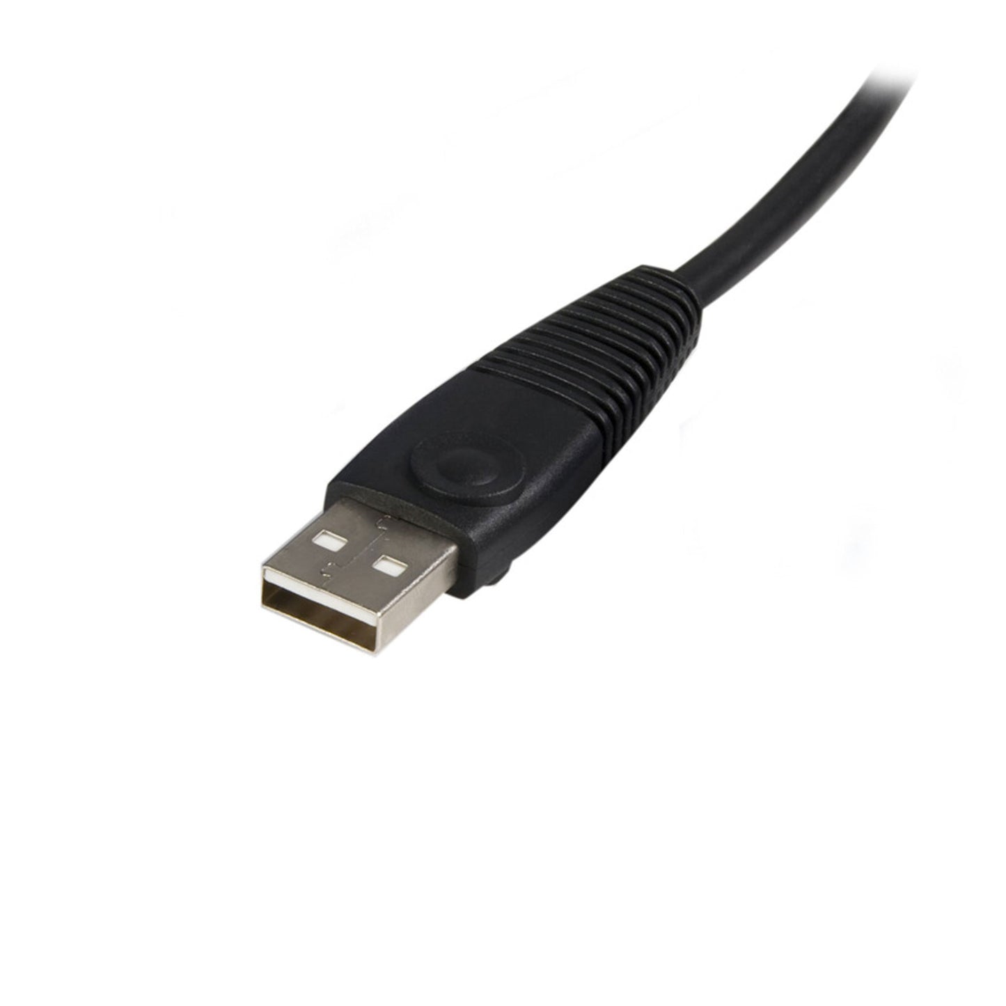 StarTech.com 2- Inch-1 Universal USB KVM Cable (SVUSB2N1_10)