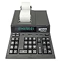 Monroe 2020PlusX Medium Duty Printing Calculator for Accounting and Purchasing Professionals