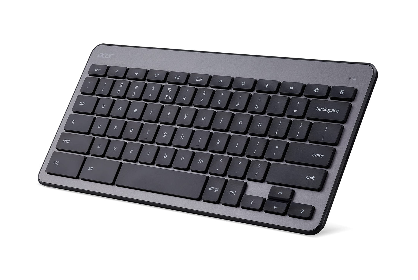Acer Keyboard & Mouse Bundle: Includes RF Optical Mouse, Keyboard and USB Receiver