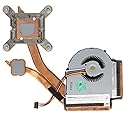 Eieshupug CPU Cooling Fan Heatsink for Lenovo IBM ThinkPad T430 T430i (7mm, 2.5W, 4000rpm, 5V, 41dB, 5-pin, Forced Air Cooling, Laptop)