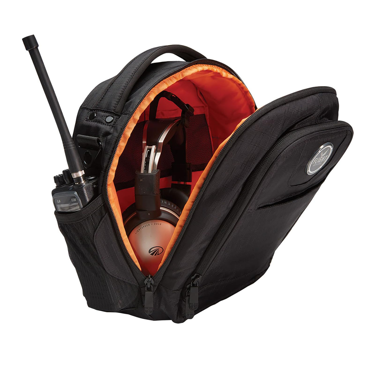 Flight Outfitters Lift Pro 2.0 Aviation Pilot Flight Bag