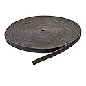 NavePoint 1/2 Inch Roll Hook and Loop Reusable Cable Ties Wraps Straps - 25M 82ft