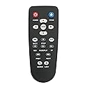 New Replaced Remote Control Fit for WD Western Digital WD TV 1tb 2tb 3tb Live TV Plus Mini HD Hub Media Player