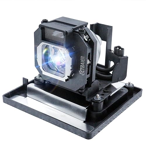 CTBAIER ET-LAE4000 Replacement Lamp Bulb with housing for Panasonic PT-AE4000/PT-AE4000U/PT-AE4000E