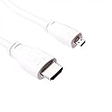 Vilros Official Raspberry Pi 4 Micro-HDMI to HDMI Cable