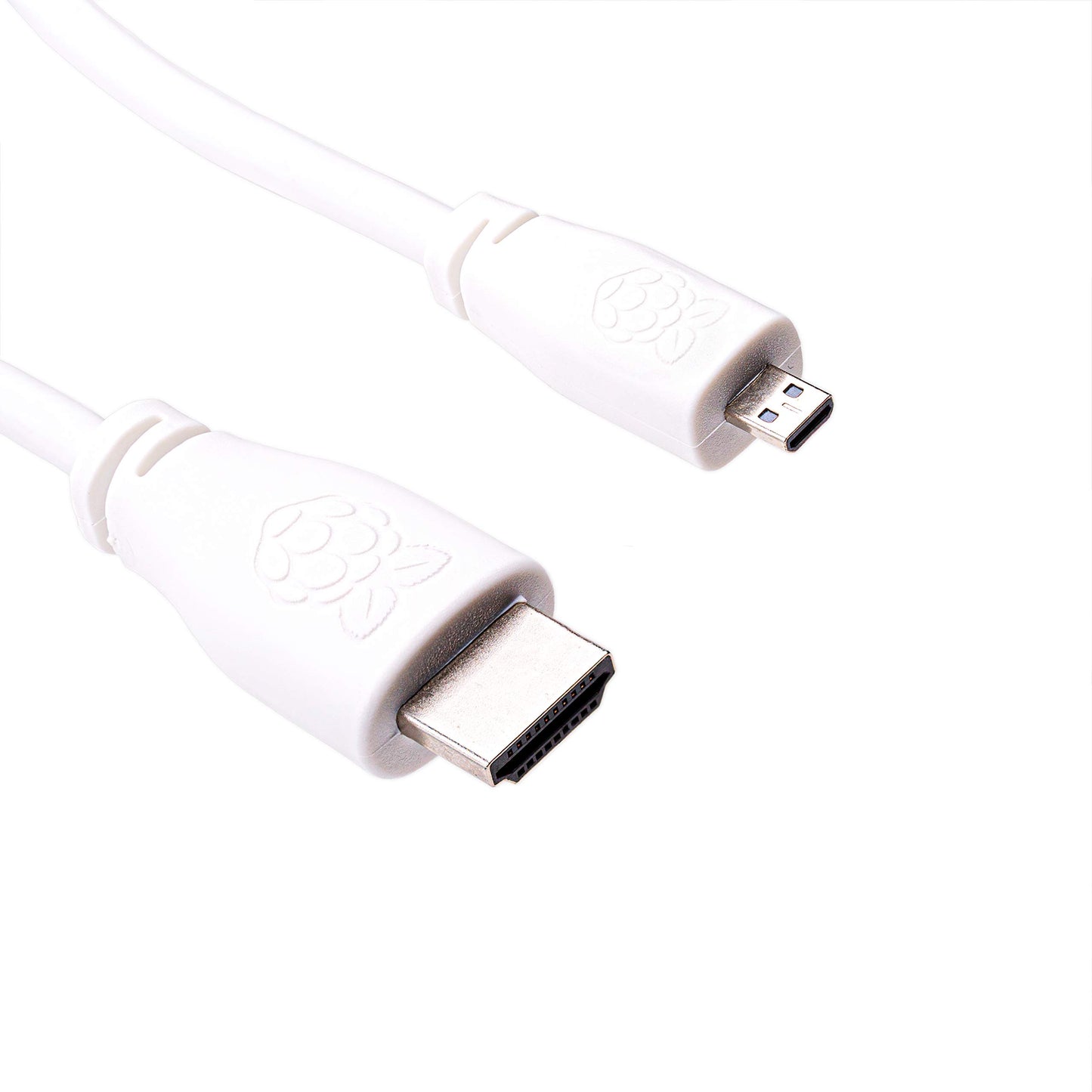 Vilros Official Raspberry Pi 4 Micro-HDMI to HDMI Cable