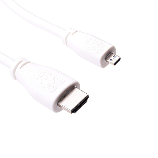 Vilros Official Raspberry Pi 4 Micro-HDMI to HDMI Cable