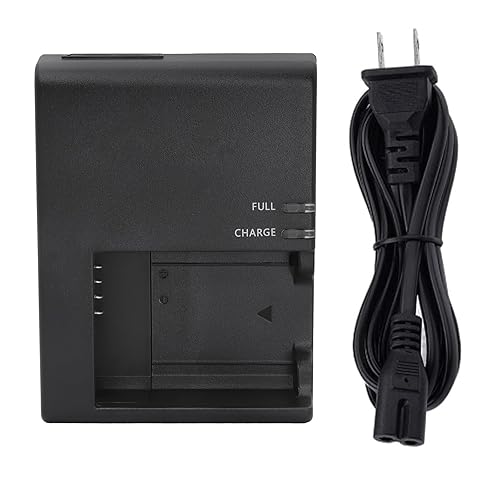 LP-E10 LC-E10 Battery Charger for Canon: Compatible with LC-E10E LC-E10C Charger EOS 1100D 1200D 1300D 1500D 2000D 3000D 4000D kiss X50 X70 X80 X90