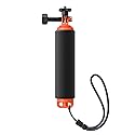Insta360 Floating Hand Grip, Buoyant Mount with Non-Slip Handle, Compatible Ace, Ace Pro, Ace Pro 2, GO 3, GO 3S, GO Ultra, X2, X3, X4, X5 Action