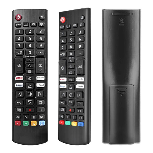 Replacement Remote Control for LG TV AKB76037601 43UM6950DUB 43UP8000PUR 70UM6970PUA 65UP7000PUA 75UP8070PUR 32LM577BZUA 32LM627BPUA 65UN7000PUD