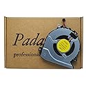 Padarsey Laptop CPU Cooling Fan Compatible for HP Pavilion 17-G100 17-G101DX 17-G179NB 17-G053US 17-g119dx 17-g121wm 17-G037CY 15-AB 15-AB000 15-AB100