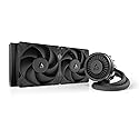 ARCTIC Liquid Freezer III Pro 280 - AIO CPU Cooler, 2 x 140 mm Water Cooling, 38 mm Radiator, PWM Pump, VRM Fan, AMD AM5/AM4, Intel LGA1851/1770
