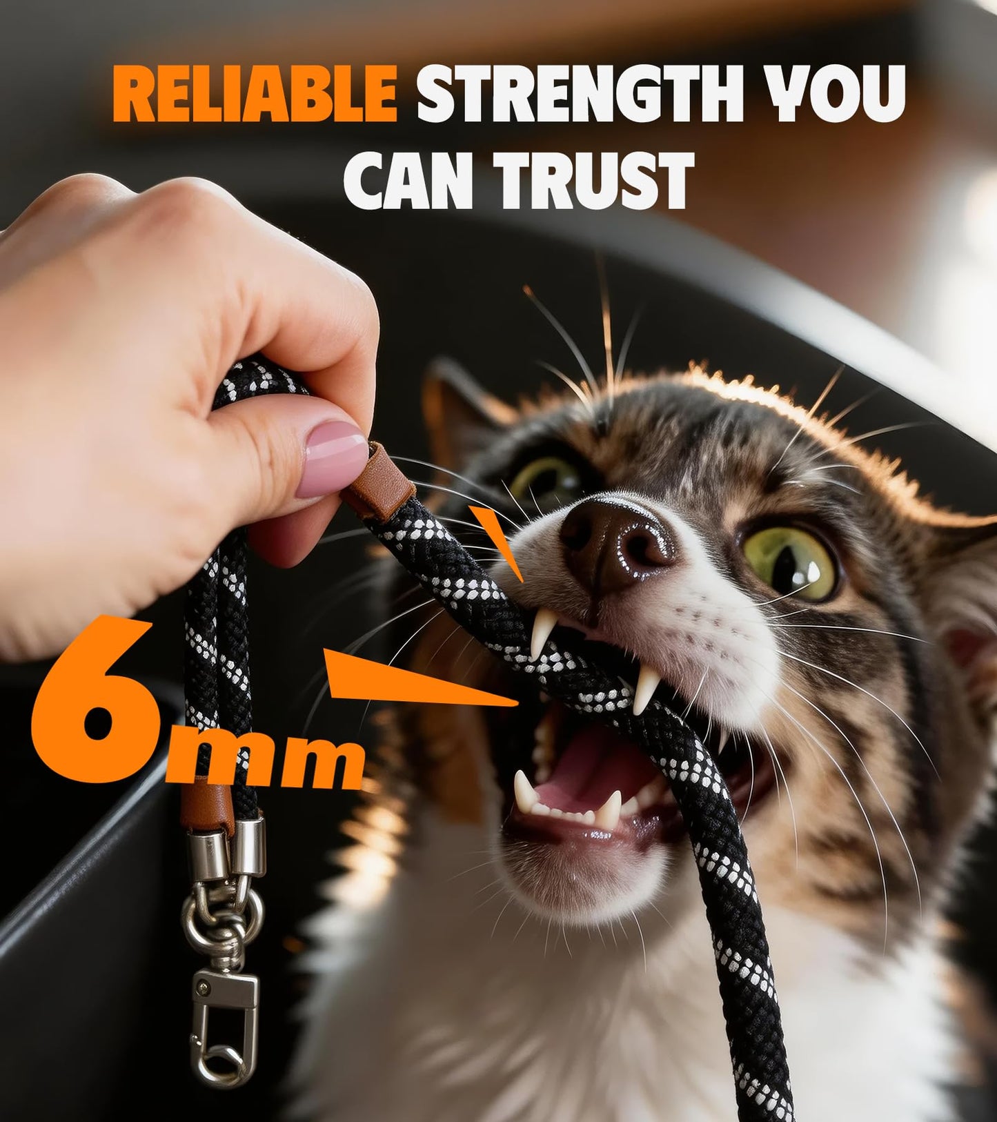 Multifunction 3-in-1 Phone Lanyard, Anti Theft Crossbody and Wrist Lanyard, Comfortable Skin-Friendly Neck Wrist Strap with Premium Metal Buckles, 1