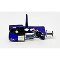 Blue Headshell AT-XP3 Cartridge And Stylus Needle For Technics SL D1, SL D1K, SL D2, SL D202, SL D205, SL D2K, SL D3, SL D303