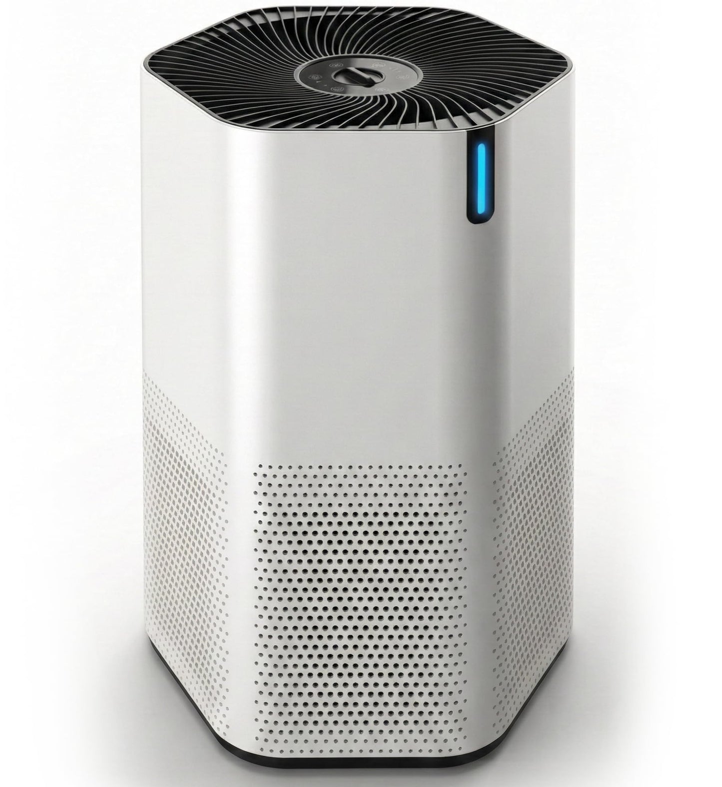 SonoHealth AirPro Purifier for Home and Bedroom | HEPA 14 Filter | Ultra-Quiet Air Cleaner | Activated Carbon Filter and Essential Oil Diffuser - 1