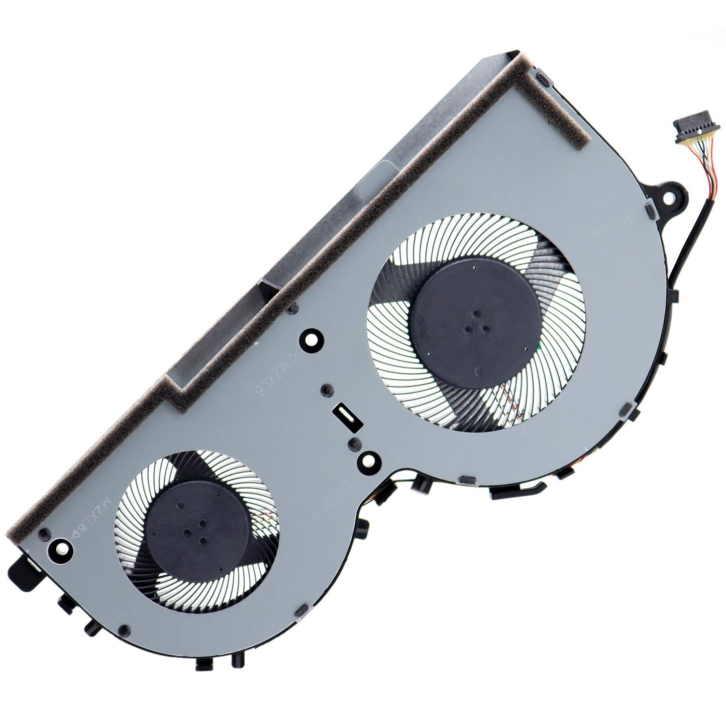 Deal4GO CPU Cooling Fan DC28000E1D0 Replacement for Lenovo Ideapad L340-17IRH L340-15IRH Gaming Laptop NS85B24