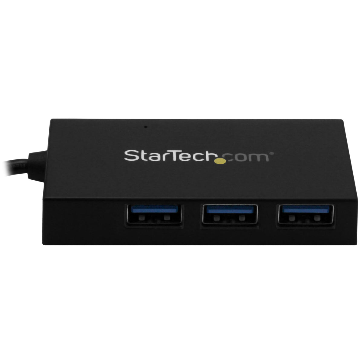 StarTech 4-Port USB-A Hub 5Gbps, 3x USB-A 1x USB-C, TAA (HB30A3A1CSFS)