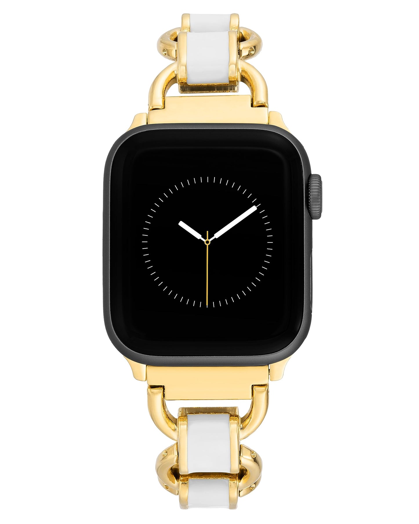 Anne Klein Chain Bracelet for Apple Watch