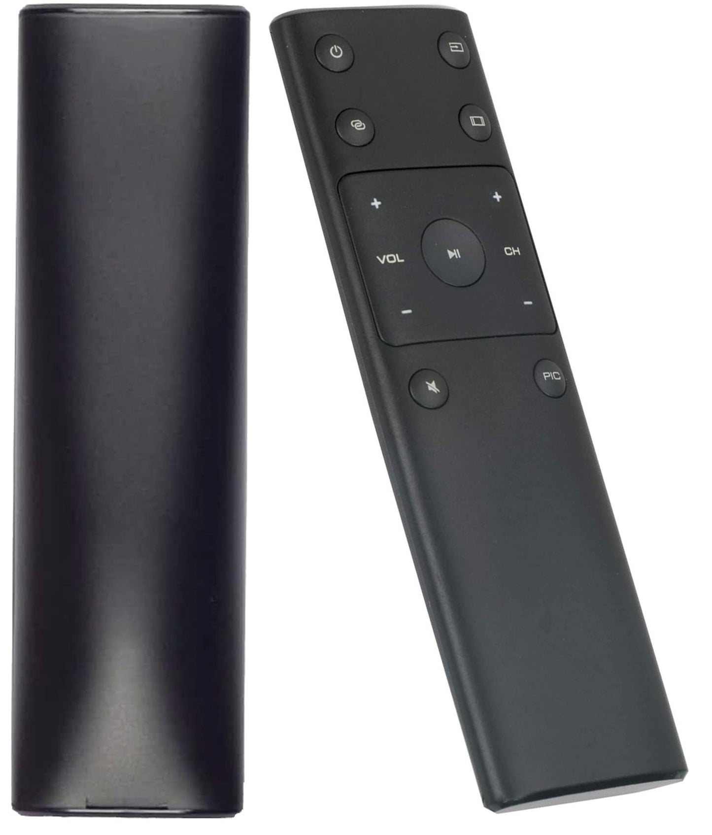 Smartby New Vizio XRT132 Remote Control for VIZIO TV M50-D1 M55-D0 M60-C3 M60-D1 M65-D0, M70-D3 M80-D3 P50-C1 P55-C1 P65-C1 P75-C1 XR6M10 XR6P10