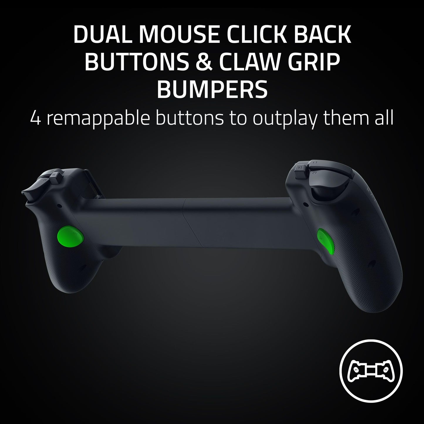 Razer Kishi V3 Pro XL Gaming Controller, iPad & Android Tablets (13") USB-C