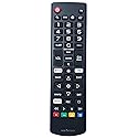 Universal Remote Compatible for LG AKB75675304 32LM570BPUA 32LM620BPUA 65UN6950ZUA 70UN7070PUA TV Remote Control