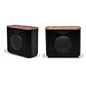 Meters Linx Wireless Bluetooth Speaker Set - High-End Stereo System with 2.5's Drivers & IPX6 Water Resistance - Advanced Bluetooth 5.0 with 6hr