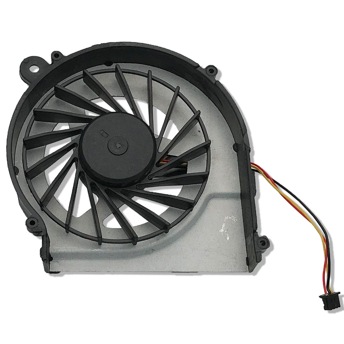 CCYO Replacement CPU Cooling Fan for HP Pavilion G7-1000 G6-1000 G4-1000 Compaq CQ42 CQ62 CQ56 646578-001 KSB06105HA Series Laptop(3 Pin 3 Connector)