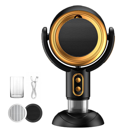 QWEZXO PuffHide Purifer & Smoke Away Purifier-Fan Filter Portable Adjustable Angle Puff-Hide PurifierFan,Tabletop SmokePurifier Filters