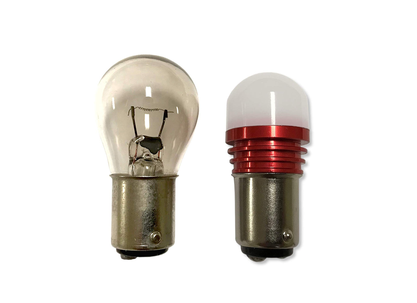 #94 Miniature Bulb LED Replacement | 12/14vdc | Dimmable | Replaces #94, MS15584-2, 1004, 1142, 1152, 1156DC, 1076, 1076IF, 1176, 1376, 2057, 1142