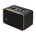 JBL JBLAUTH200BLKAM-Z Wi-Fi Bluetooth Smart Home Speaker - Certified Refurbished