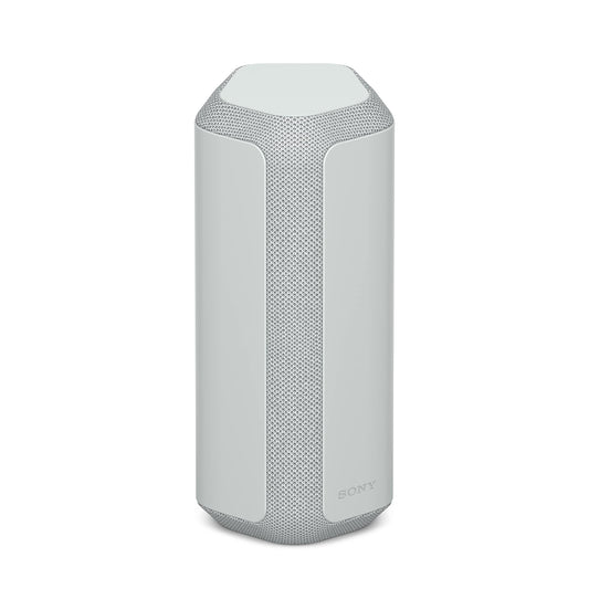 Sony SRS-XE300 X-Series Wireless Portable-Bluetooth-Speaker, IP67 Waterproof, Dustproof and Shockproof with 24 Hour Battery, Light Gray