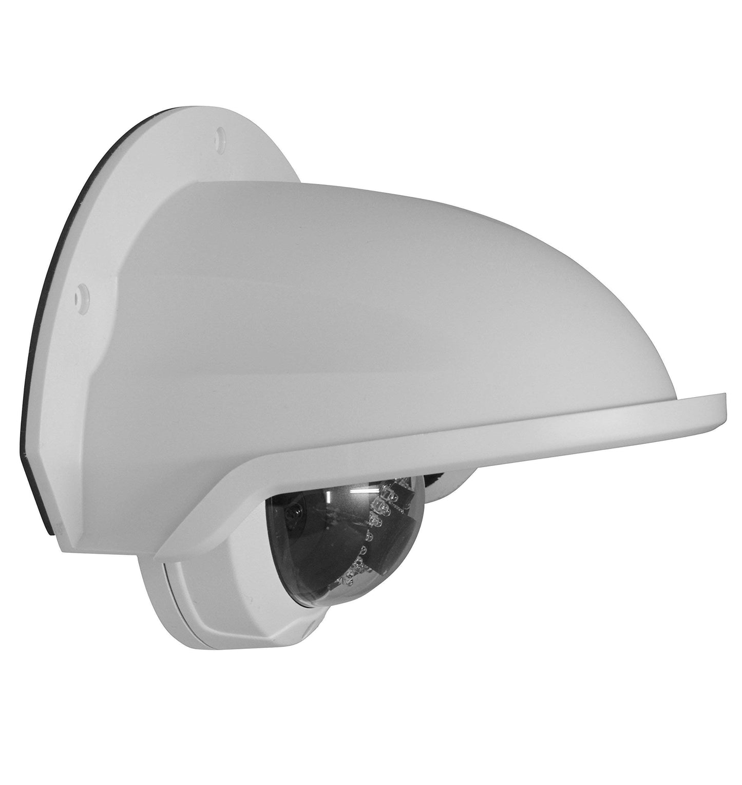 Hikvision Digital Technology DS-1250ZJ Security Camera Accessory and Mounting Bracket for Homes, Protection for Outdoors, DS-2CD45XXF(WD)-I(Z)(H)(S)