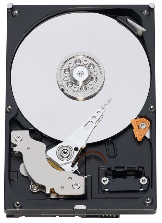 Western Digital 320 GB RE3 SATA 7200 RPM 16 MB Cache Bulk/OEM Enterprise Hard Drive WD3202ABYS