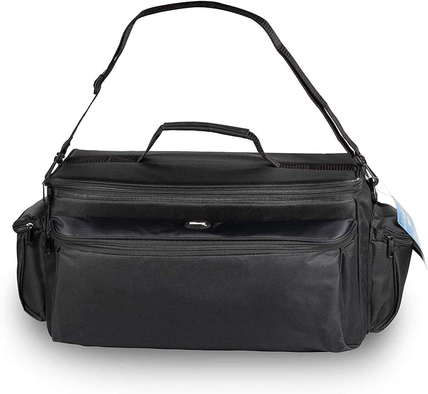 Ultimaxx Professional Extra-Large, Well-Padded, Water-Resistant Gadget Bag - Compatible with Canon, Sony, Nikon, Pentax, JVC, Olympus, Panasonic