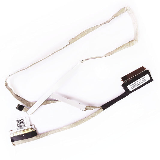 Fleshy Leaf LCD HD EDP Video Cable Replacement for Dell Inspiron 15-3511 3515 GDM50 30Pin 08DCFG DC02003X500