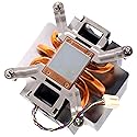 Deal4GO 125W CPU Cooling Fan w/Heat-Sink Assembly VWD01 0VWD01 Replacement for Dell OptiPlex 7080 7090 7071, XPS 8940, G5 5090