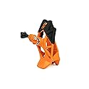 Dango Design Gripper Mount for GoPro/Osmo/Insta360 | Universal Helmet Clamp Mount for Action Cameras | Dirtbike, Motocross, Enduro, Motorcycle,
