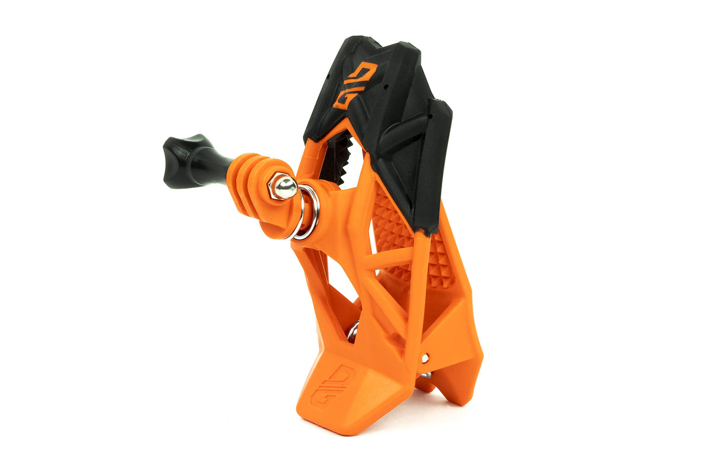 Dango Design Gripper Mount for GoPro/Osmo/Insta360 | Universal Helmet Clamp Mount for Action Cameras | Dirtbike, Motocross, Enduro, Motorcycle,